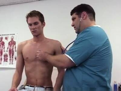 Young medical gay porn There I was standing in my underwear, - nvdvid.com