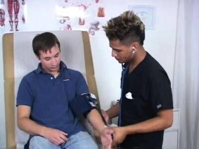 Teenage boy medical exam videos and gay sex video doctor Whe - nvdvid.com