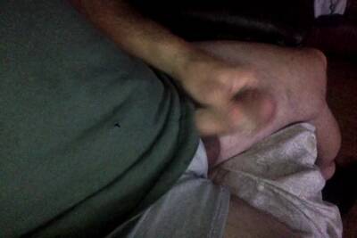 Playing with my cock - boyfriendtv.com