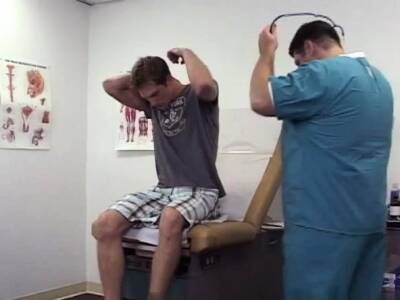 Gay medical exam straight guy ass probe There I was standing - icpvid.com
