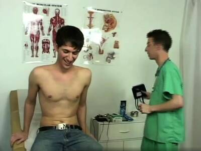 Teen male medical and gay sex doctor naked boy first time Ac - nvdvid.com