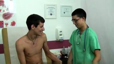 Gay twink cum medical exams xxx I was indeed sexually arouse - nvdvid.com