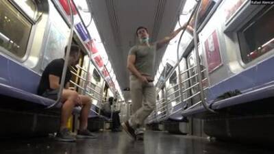 Rafael Alencar - The Train To Your Tunnel - boyfriendtv.com