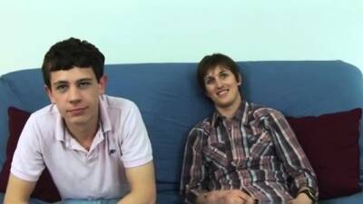 fun straight guy stories gay Kyle and Price on the futon tod - nvdvid.com