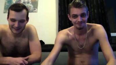 Gay twink masturbates on webcam - nvdvid.com