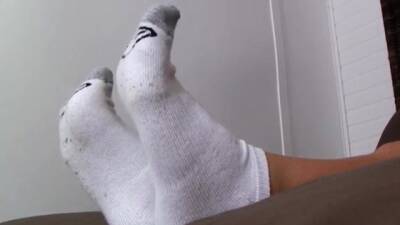 Emo male feet worship gay Spying On Vlad's Size 10 Feet - nvdvid.com