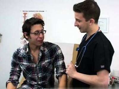 Gay doctor examining straight older men videos and cowboys m - icpvid.com