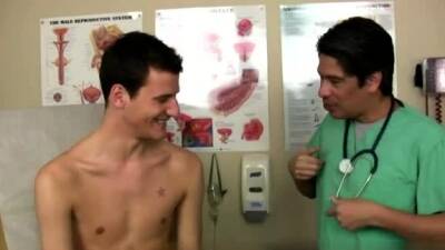 Medical strapon gays With each stroke the patient got - drtuber.com