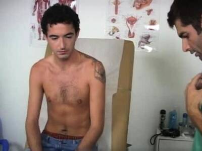 Man doctor checks boy naked gay porn The doctor probed his p - icpvid.com