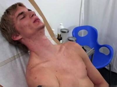 Complete nude male physical examination gay Afterward he - drtuber.com