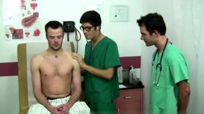 Doctors and young gay boys cum shots The excellent doctor - drtuber.com