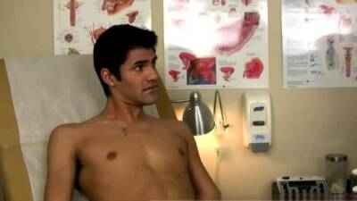 Gay twink doctor exams and doctors fuck movie After checking - nvdvid.com