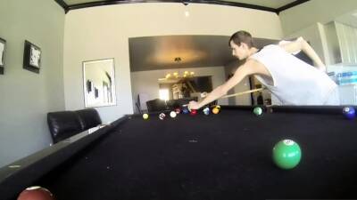 Boys stud movieture gay Pool Cues And Balls At The Ready - nvdvid.com