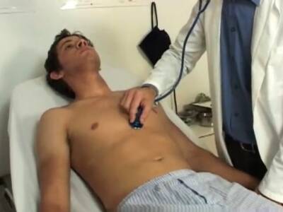 Doctor and young school boy gay porn videos I had twisted my - nvdvid.com