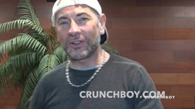CAUE latino twink fucked by Jimy FIX un sauna thiers bordeaux for crunchboy - boyfriendtv.com
