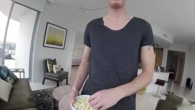 Popcorn And Cock - boyfriendtv.com