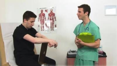 Young boy touched at doctor gay porn Dr. James began with - drtuber.com