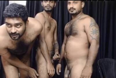 Tamil gay king amar group sex with his friends xhOktJ - boyfriendtv.com - friends