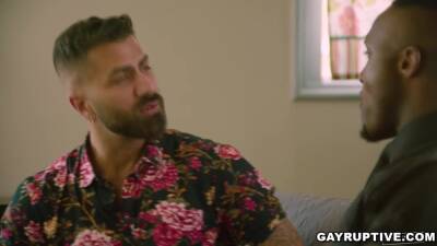 Adam Ramzi - These hunks explore the relationship while exploring themselves - boyfriendtv.com