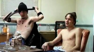 Hard gay sex first time Each one of them smokes hard, - drtuber.com