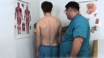 Hairy gay bear physicals and male exam doctor I commenced fe - nvdvid.com