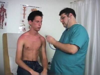 Performed by male doctor physical exam and hypnotized gay po - nvdvid.com