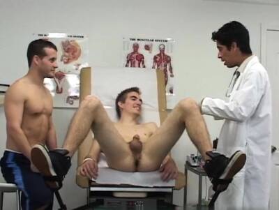 Male bondage medical exam videos gay He commenced the - drtuber.com