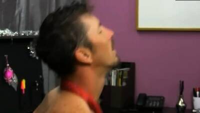 Danny Brooks - Hunks armpit and pubic hair gay Danny Brooks is desperate - drtuber.com