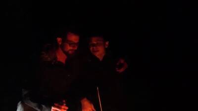 Cum filled boy gay porn xxx Camping Scary Stories - nvdvid.com