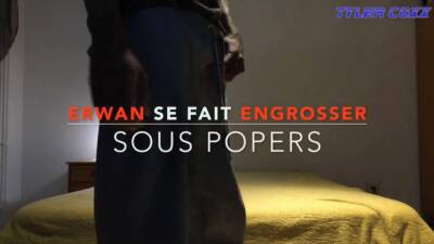 Erwan Se Fait Engrosser Sous Popers (MYM TEASER) - boyfriendtv.com - France