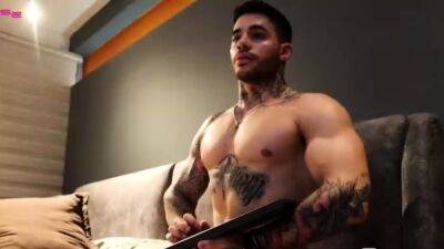 Horny gay men muscle videos - drtuber.com
