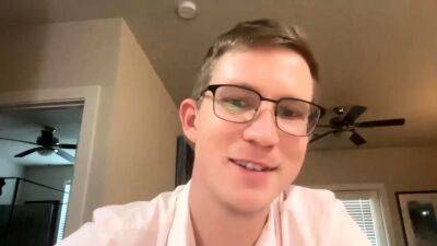 Gay Anal Webcam Solo with 19 years old Alex - drtuber.com