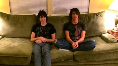 Public fuck emo gay porn These two have been in a couple - drtuber.com