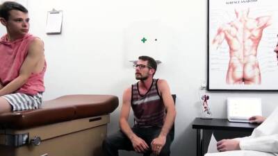 Gay boy hard fucking videos download Doctor's Office Visit - icpvid.com