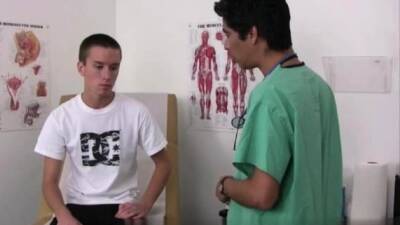 Medical boys exams tube gay I then checked his pubes and - drtuber.com