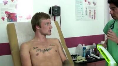 Doctor sex gay video and xxx exam first time Today on - nvdvid.com