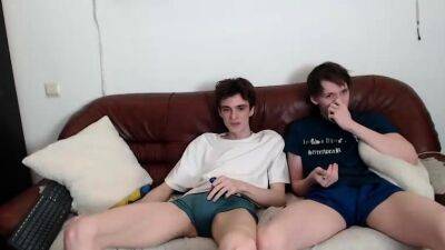 Gay emo boys fuck videos Uniform Twinks Love Cock - drtuber.com