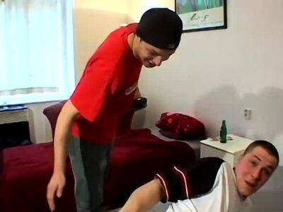 Video male self spanking gay first time Spanked Into - drtuber.com