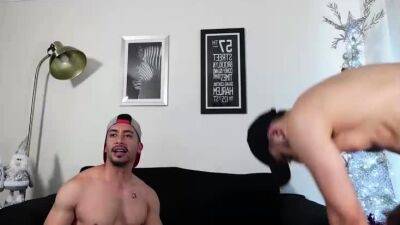 Muscle gay men - drtuber.com