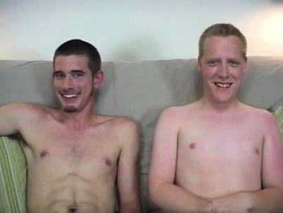 Straight men fucking white gay guys and male twin porn - drtuber.com