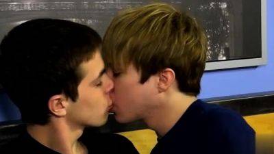 Mixed boys dicks gay Newcomer Conner Bradley takes on our - drtuber.com