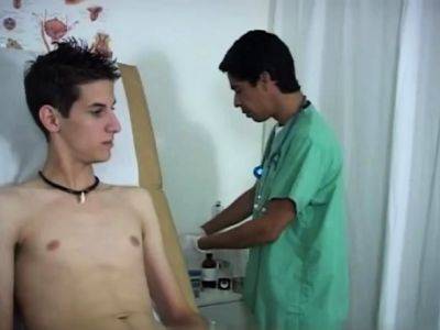 Doctor gay sex with guy boy His arms started to fondle my - drtuber.com