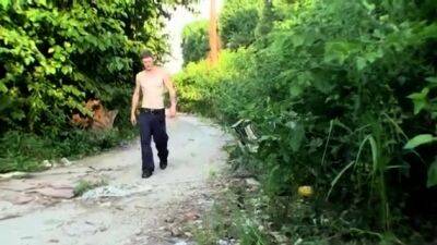 Gay mexican muscle piss Boys like urinating in the open, - drtuber.com - Mexico