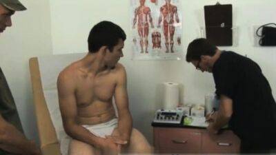 Nude doctor videos gay cock, the doctor was working on - drtuber.com