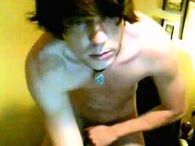 Emo boys fuck twink gay sex videos first time Trace is - drtuber.com