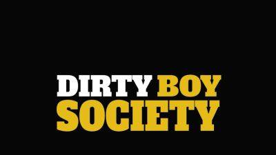 DirtyBoySociety Gay studs pound hard in unseen footage - drtuber.com
