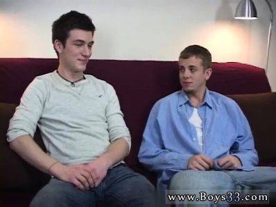 Cum in straight mans ass and young male gay porn actor - drtuber.com