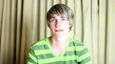 Preston Andrews - Cute porn gay teen high school first time Preston Andrews - drtuber.com
