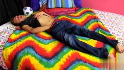College young gay sex video download first time Kenny - drtuber.com